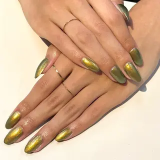 ネイル 久屋大通DEE arisa.Kのネイルデザイン