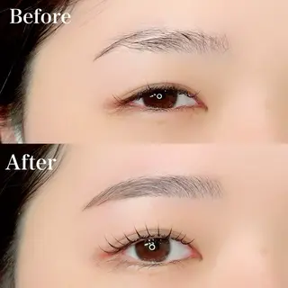 マツエク・マツパ Eye lashのマツエク・マツパデザイン