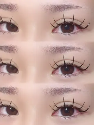 マツエク・マツパ 💫 Milo SONA 💫のマツエク・マツパデザイン