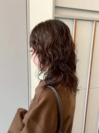 カラー カラーモデル 🪐Sena⭐️のヘアスタイル