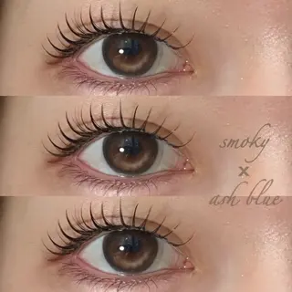 マツエク・マツパ 🩵EYELA yamamiya🩵のマツエク・マツパデザイン