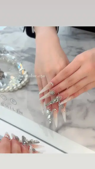 ネイル nailist Naoのネイルデザイン