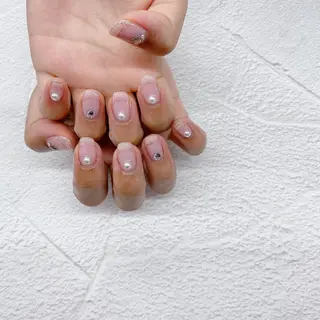 ネイル Nailist Risaのネイルデザイン