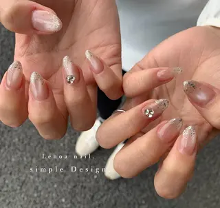 ネイル nailsalon Lenoaのネイルデザイン