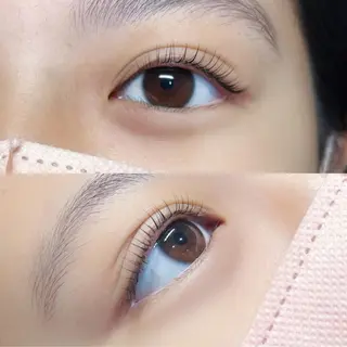 マツエク・マツパ eye studio Ateのマツエク・マツパデザイン