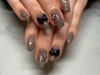 ネイル 加藤 優子のネイルデザイン