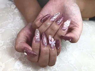 ネイル 心斎橋Salon Epokkuのネイルデザイン