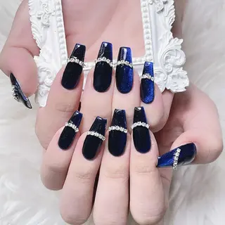 メンズ ネイル Bloom スカルプ専門店のネイルデザイン