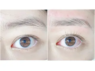 マツエク・マツパ エクスキャンベル 本店のマツエク・マツパデザイン