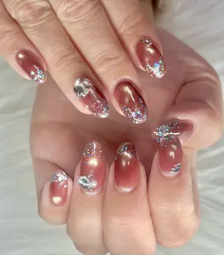 ネイル k.nail #ksmのネイルデザイン