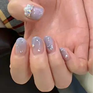 ネイル アトリエ　ミモザ所属・いまむら あかりのネイルデザイン