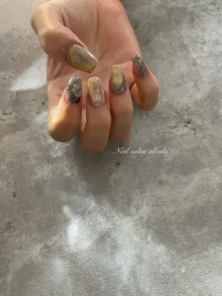 ネイル nail salon aloalo所属・Nailist Ayaのネイルデザイン