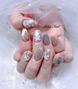 ネイル Mika Nailのネイルデザイン