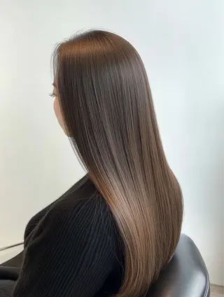 ロング 髪質改善特化 |ユウタのヘアスタイル