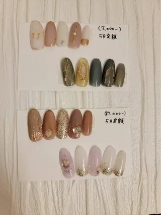 ネイル B.S. RePiのエステ・リラクイメージ