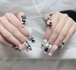 ネイル Julli NailStudioのネイルデザイン