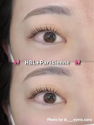 アイブロウ EYELA所沢店 saraのマツエク・マツパデザイン