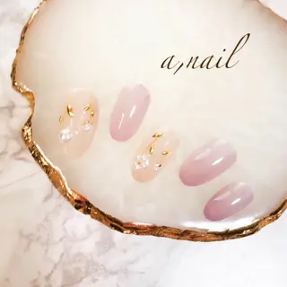 ネイル ネイルサロン エーネイルのネイルデザイン