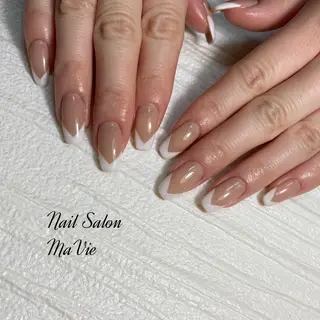 ネイル 坂上 万奈のネイルデザイン