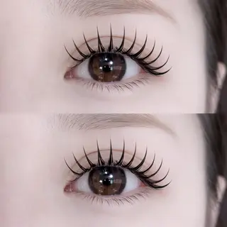 マツエク・マツパ 🫧MEME🫧 似合わせアイサロンのマツエク・マツパデザイン