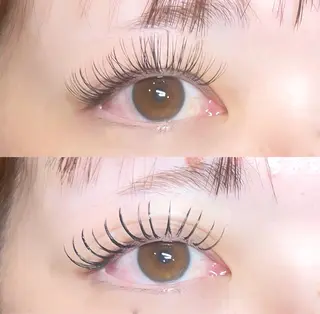 マツエク・マツパ tres村井店所属・tres honokaのマツエク・マツパデザイン