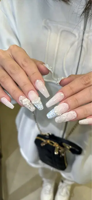 ネイル 🎶個性派ネイル💅 /Komachi❤️のネイルデザイン