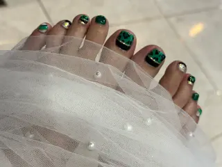 ネイル glory💋 Kimiのネイルデザイン