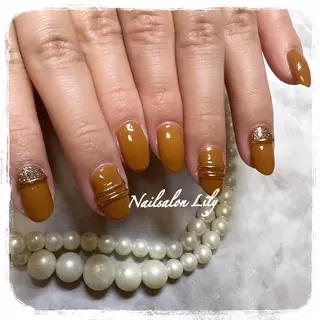 ネイル Lily*nail 🌻Mii🌻のネイルデザイン