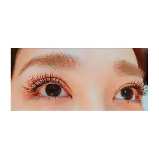 マツエク・マツパ Leaf  Namiのマツエク・マツパデザイン