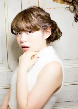 ヘアアレンジ 崎田 謙太郎のその他イメージ
