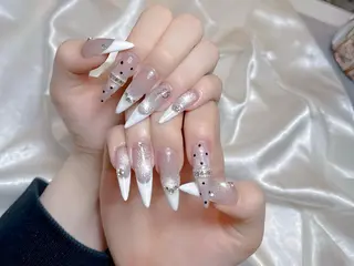 ネイル Rin Nail 新大久保店のネイルデザイン