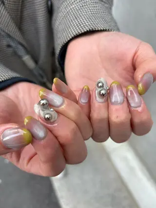 ネイル Oka Megのネイルデザイン