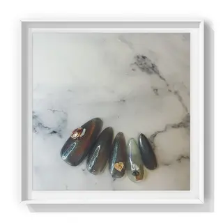 ネイル NAIL★M 真紀のネイルデザイン