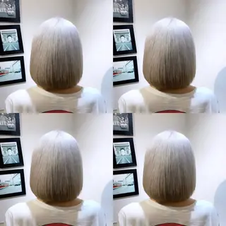 ミディアム カラー 🌟トップデザイナー 高橋🌟のヘアスタイル