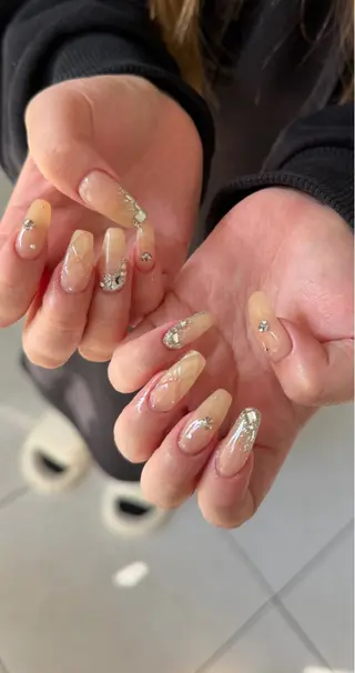 ネイル Charme. NOBUKOのネイルデザイン