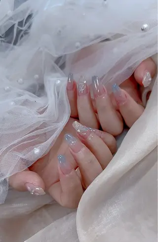 ネイル MissU ネイルサロンのネイルデザイン