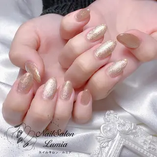 ネイル ネイルサロン ルミア Lumia 店長のネイルデザイン