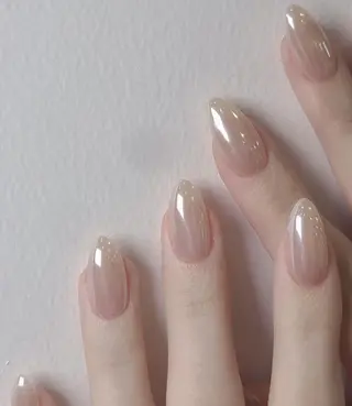 ネイル Blanc &nail あめのネイルデザイン