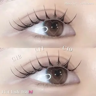 マツエク・マツパ EYELA所沢店 saraのマツエク・マツパデザイン