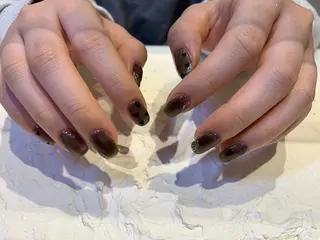 ネイル マキノ ユイのネイルデザイン