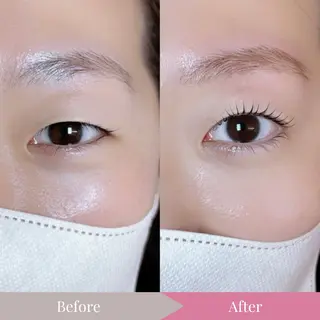 マツエク・マツパ アイリスト Tのマツエク・マツパデザイン