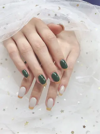 ネイル ジョリ kasumi🌹💅のネイルデザイン