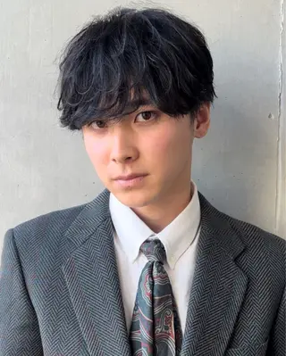メンズ 高橋祐一/メンズ特化 /パーマ特化のヘアスタイル