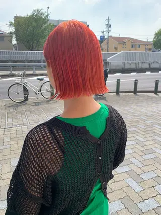 ショート Ars hair &naiiのヘアスタイル