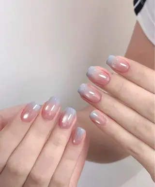 ネイル Dione Nail カオリのネイルデザイン