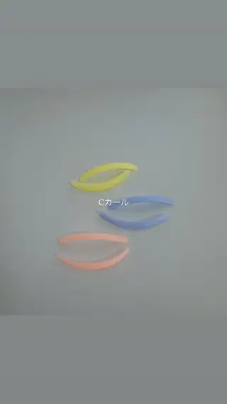 マツエク・マツパ MOE_ eyelashのマツエク・マツパデザイン