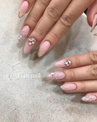 ネイル Lian nailのネイルデザイン