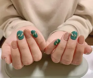 ネイル 林 ✨syousyouのネイルデザイン