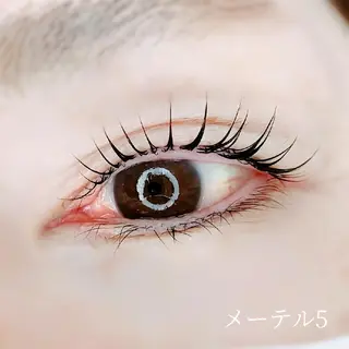 マツエク・マツパ 平山 ゆりのマツエク・マツパデザイン