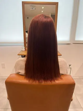 ロング カラー 🌼あんなtrend color🌼のヘアスタイル